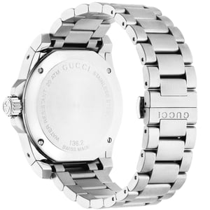 Gucci YA136208 Herren-Luxusuhr - stilvoll und langlebig
