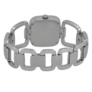 Gucci YA125406 G-Timeless Diamanten Schwarz Damenuhr
