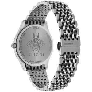 Gucci YA1264154 G-Timeless Luxus-Unisex-Uhr
