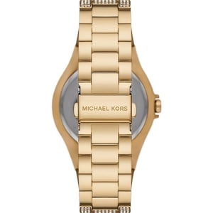 Michael Kors MK6991 Damen Gold-Ton Uhr - Eleganter Zeitmesser für Frauen