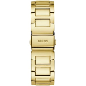 Guess GW0464L2 Queen Damenuhr in Gold - Stilvoller Chronograph Zeitmesser