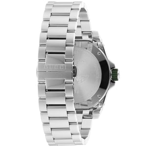 Gucci Dive Herrenuhr 45mm - YA136222 - Stilvoller und langlebiger Zeitmesser