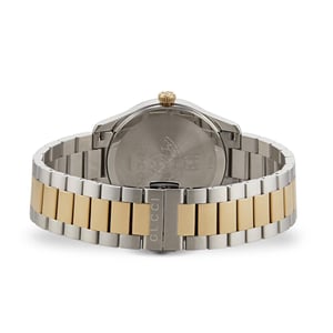 Gucci G-Timeless YA1264074 Zweifarbige Unisex-Uhr - stilvoll und vielseitig