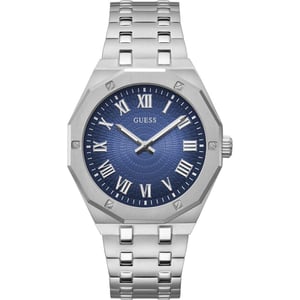 Stilvolle Guess GW0575G4 Asset Herrenuhr mit Chronographenfunktionalität