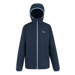 Regatta Herren Caspen Wasserdichte Jacke (Marineblau)