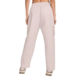 Nike Helllila Leichte Hose