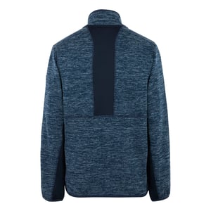 Regatta - "Baslinn" Fleecejacke für Herren (Dunkel-Jeansblau/Marine meliert)
