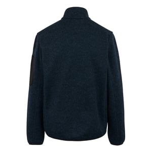 Regatta - "Newhill" Fleecejacke für Herren, Durchgehender Reißverschluss, meliert (Dunkel-Jeansblau)