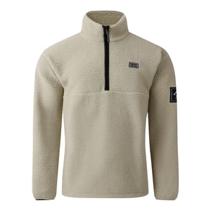 Dare 2B - "Twin Tip" Fleecejacke für Herren, mit halbem Reißverschluss (Klosterstein)