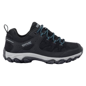 Regatta - "Edgepoint IV" Schuhe für Damen, niedrig geschnitten (Schwarz/Blaugrau)