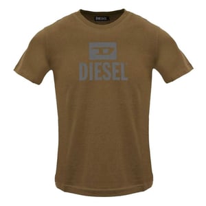 Diesel - T-Shirt für Herren (Braun)