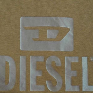 Diesel - T-Shirt für Herren (Braun)