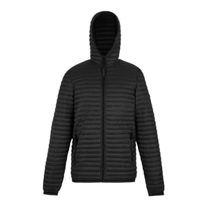 Regatta - "Rigain" Steppjacke für Herren (Schwarz)