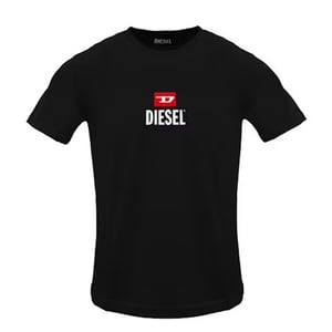 Diesel - T-Shirt für Herren (Schwarz)