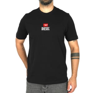 Diesel - T-Shirt für Herren (Schwarz)