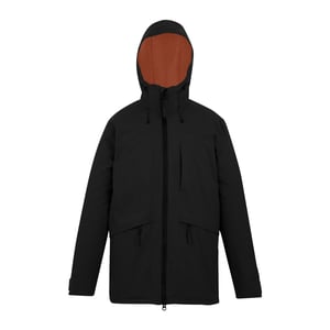 Regatta - "Balaton" Jacke, wasserfest für Herren, Isoliert (Schwarz)