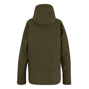 Regatta - "Caspen" Jacke, wasserfest für Herren, Isoliert (Olivgrün)