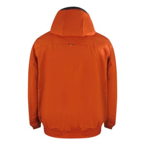 Aquascutum - "Active" Jacke für Herren, mit Kapuze (Orange)