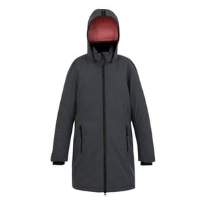 Regatta - "Marron" Jacke, wasserfest für Damen, Isoliert (Mittelgrau)
