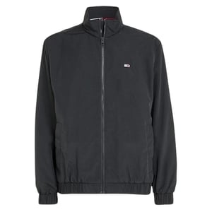 Tommy Hilfiger Herren TJM Essential Jacke (Schwarz)