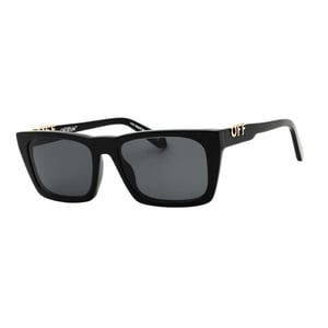 Off White - "Albany" Sonnenbrille für Herren (Schwarz)