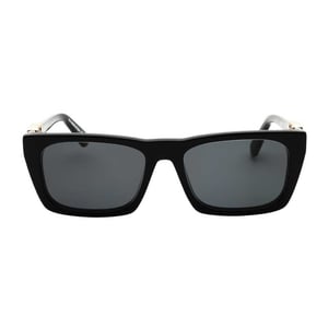 Off White - "Albany" Sonnenbrille für Herren (Schwarz)
