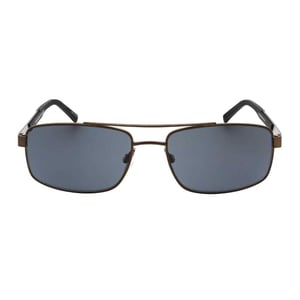 Tommy Hilfiger - Sonnenbrille für Herren, Metall (Dunkelgrau)