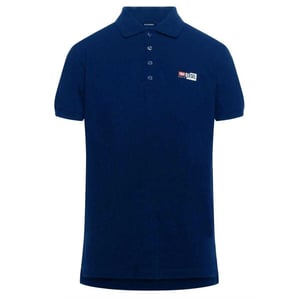 Diesel - Poloshirt für Herren/Damen Unisex (Marine)