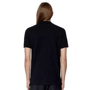 Diesel - "T-Smith-D" Poloshirt für Herren/Damen Unisex (Schwarz)