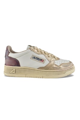 Autry Super Vintage Sneakers Weiß