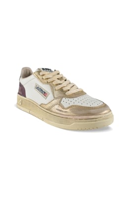 Autry Super Vintage Sneakers Weiß