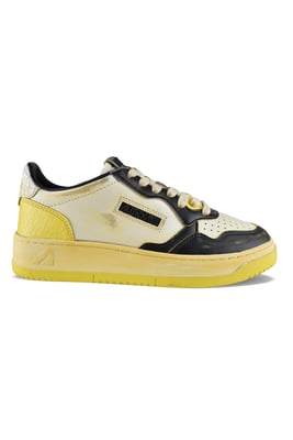 Autry Super Vintage Sneakers Weiß