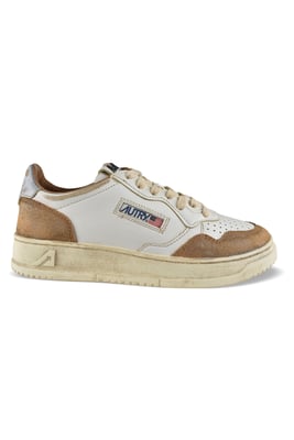 Autry Super Vintage Sneakers Weiß
