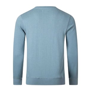 Aquascutum - Sweatshirt für Herren/Damen Unisex, Aktiv (Blau)