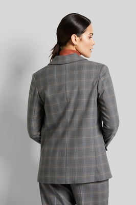 Bugatti Damen Blazer mit Reverskragen