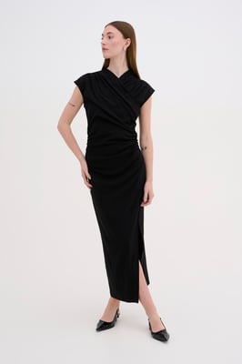Jerseykleid NuptiMW Jerseykleid Slim fit