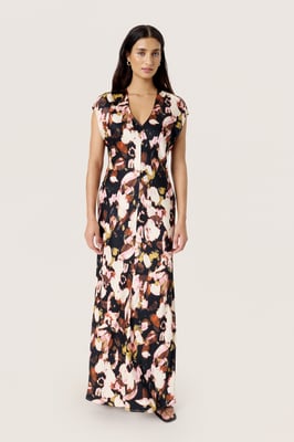 Kleid SLCinna Kleid Slim fit