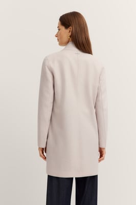 Bugatti Damen Mantel Flexcity-Stretch