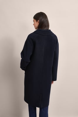 Bugatti Damen Mantel im Oversized-Look