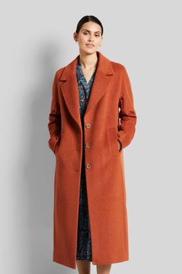 Bugatti Damen Mantel im Oversized-Look