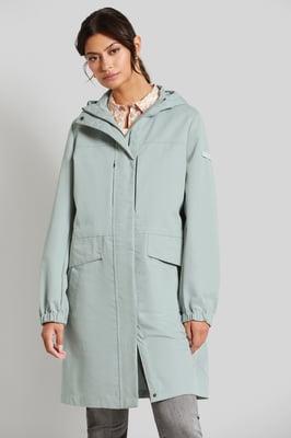 Bugatti Damen Parka mit Kapuze