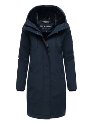 Navahoo Damen Winterparka Hageltanz – klassisch, warm & funktional