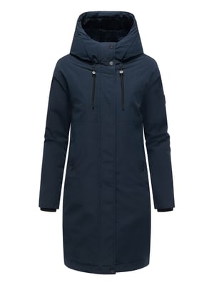 Navahoo Damen Winterparka Hageltanz – klassisch, warm & funktional
