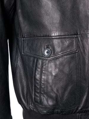 JCC Lederjacke Samuel