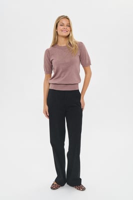 Strickpullover MilaSZ Strickpullover Classic fit
