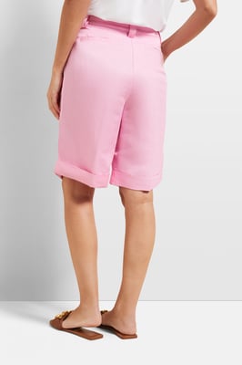 Bugatti Damen Freizeithose mit Bundfalte