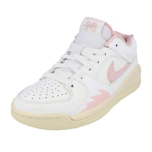Weiße Nike Jordan Stadium 90-sneaker