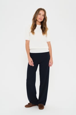 Casual Hose MilaSZ Casual Hose Gerade Passform