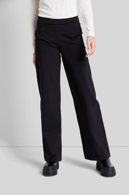 Bugatti Damen Freizeithose mit Gummizug am Bund