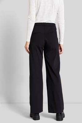Bugatti Damen Freizeithose mit Gummizug am Bund